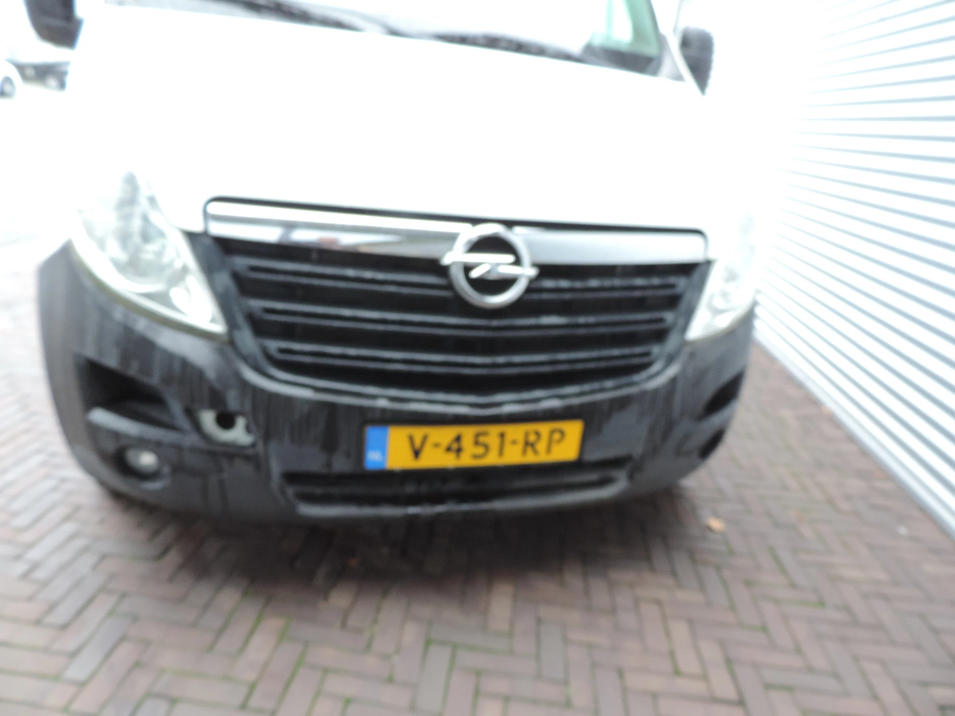 Hoofdafbeelding Opel Movano