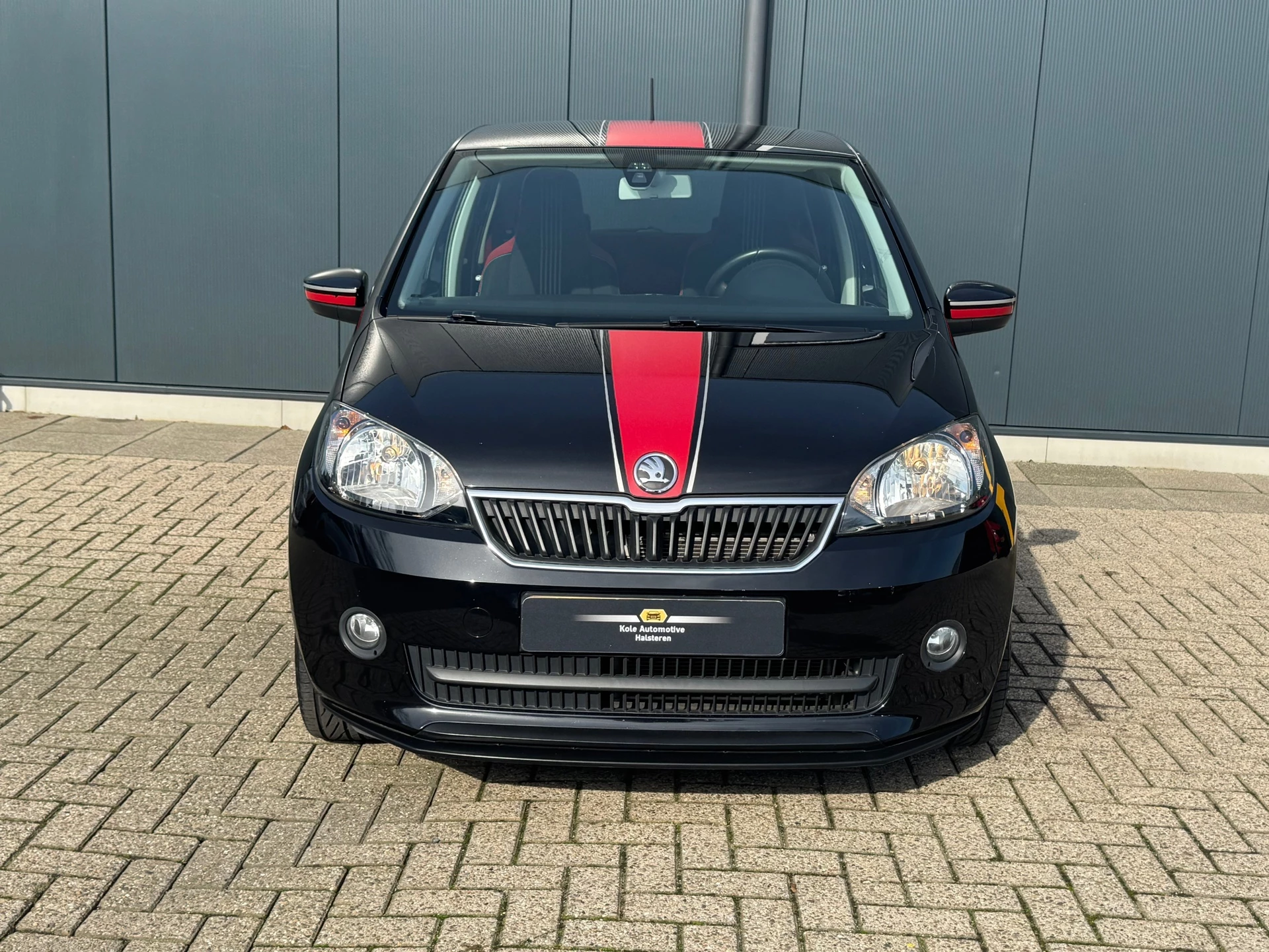 Hoofdafbeelding Škoda Citigo