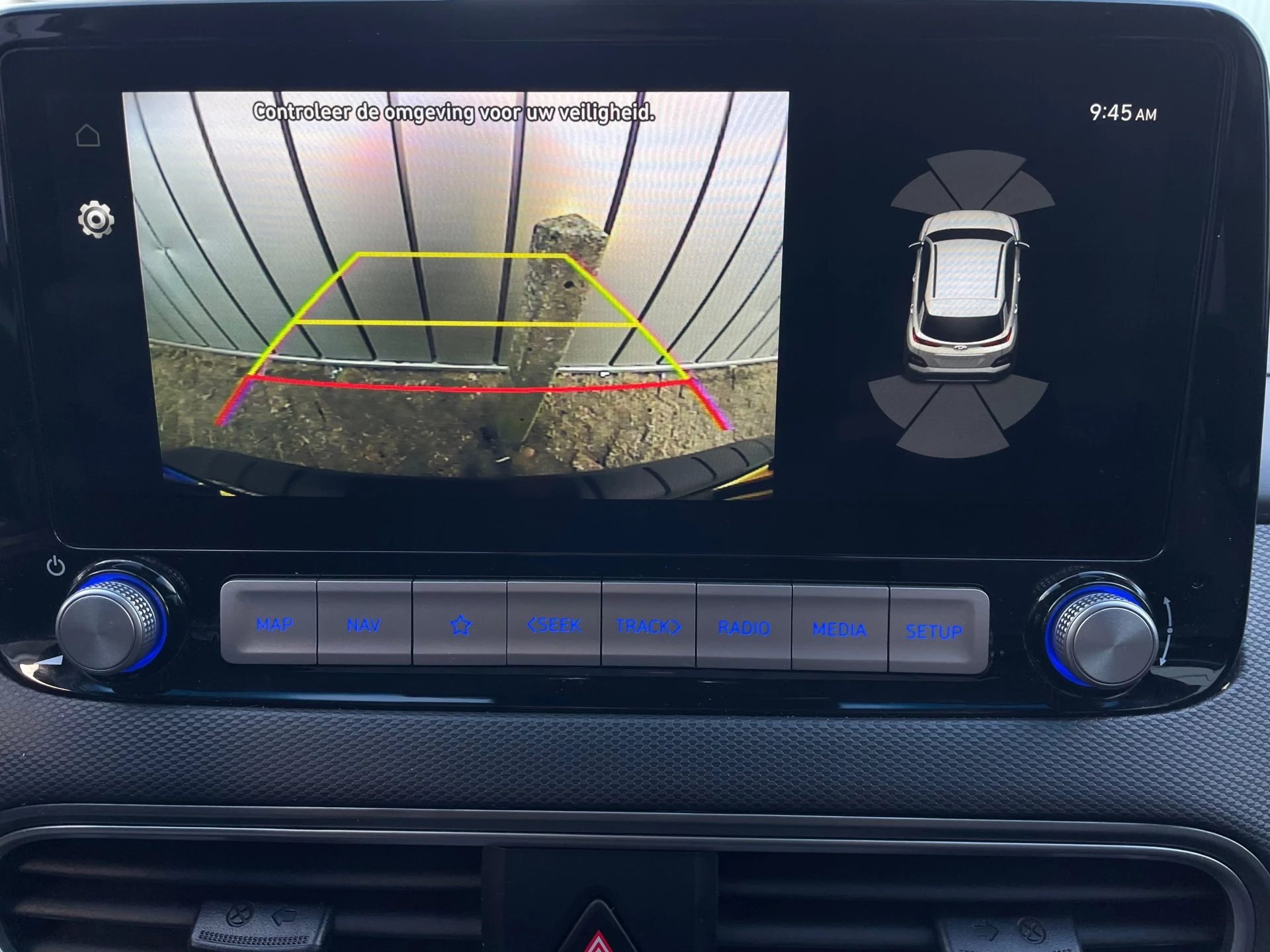 Hoofdafbeelding Hyundai Kona