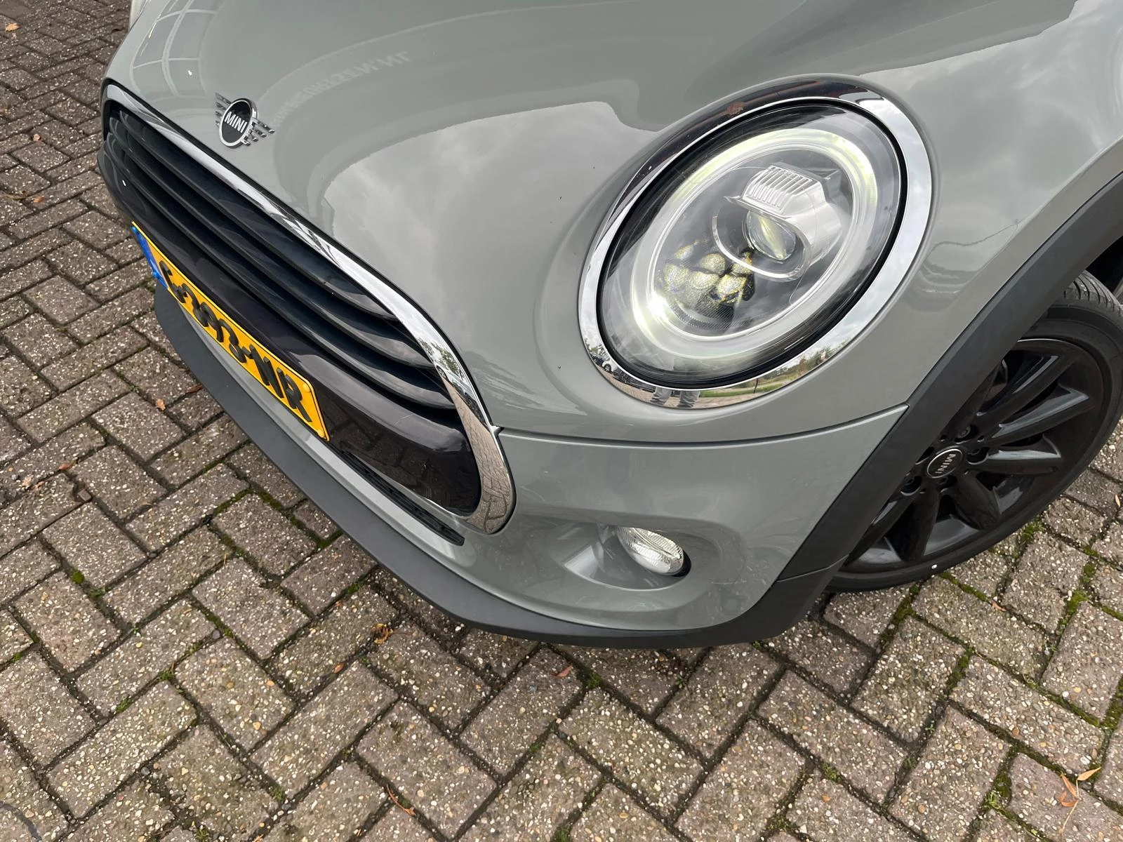 Hoofdafbeelding MINI Cooper