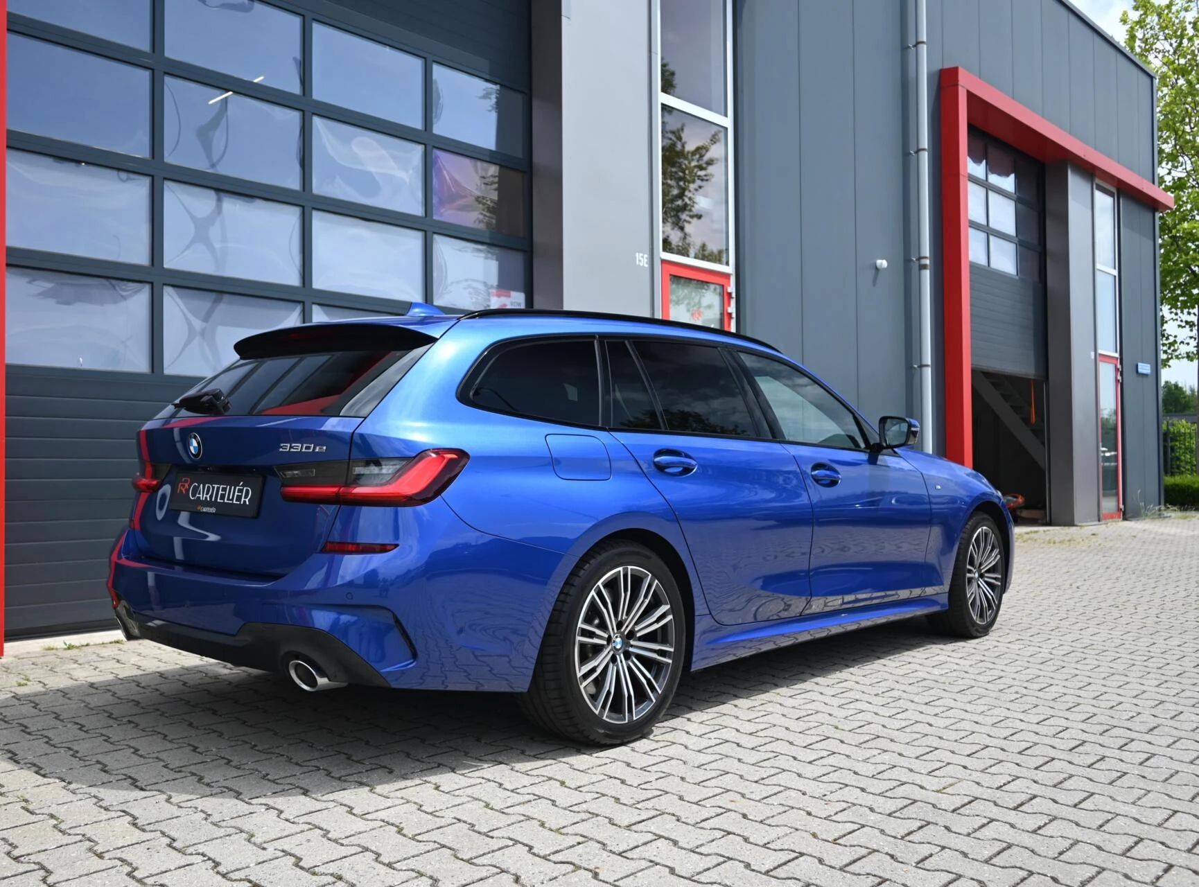 Hoofdafbeelding BMW 3 Serie