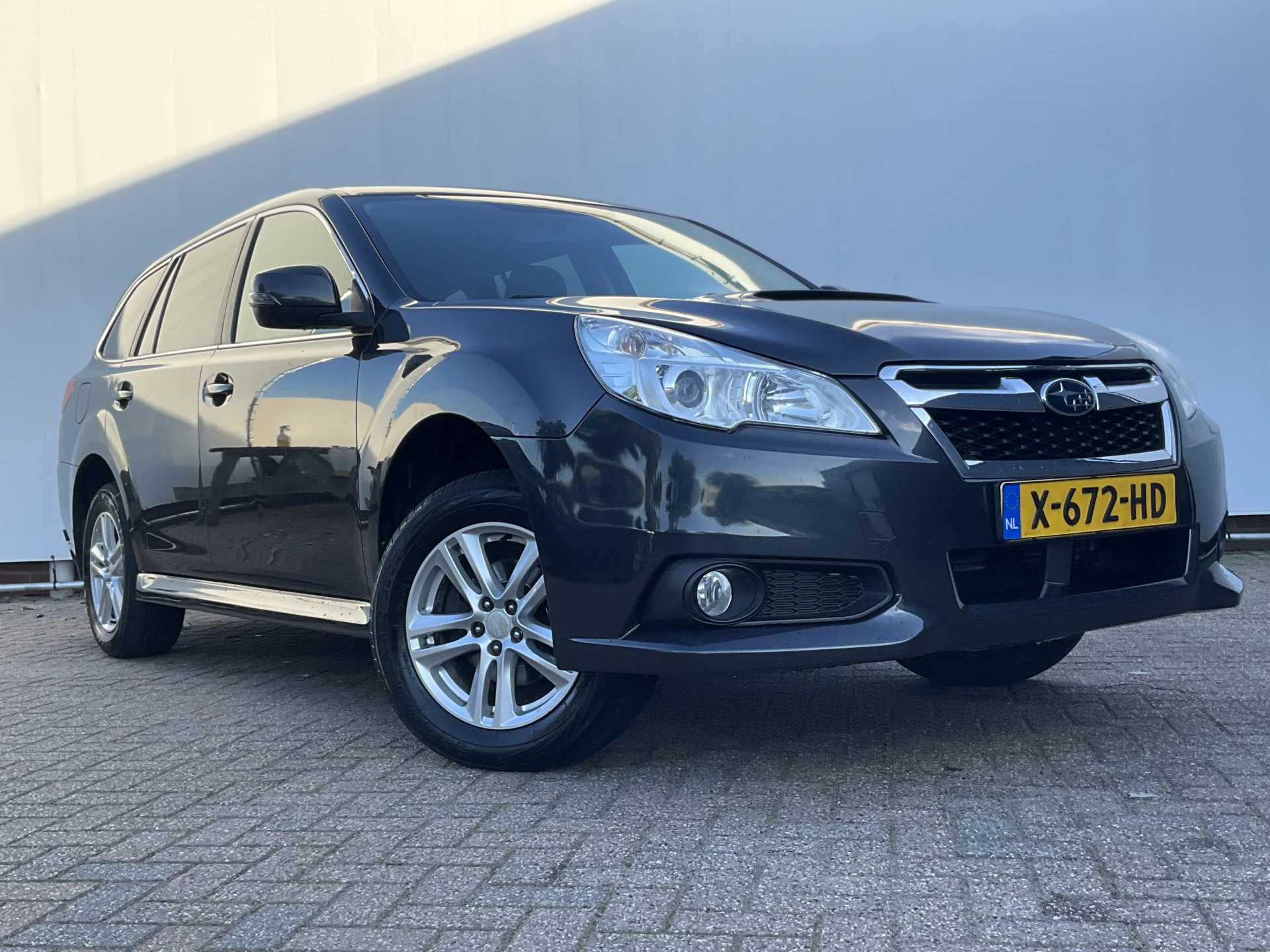 Hoofdafbeelding Subaru Legacy