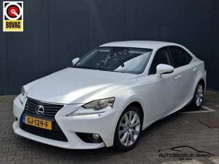 Hoofdafbeelding Lexus IS