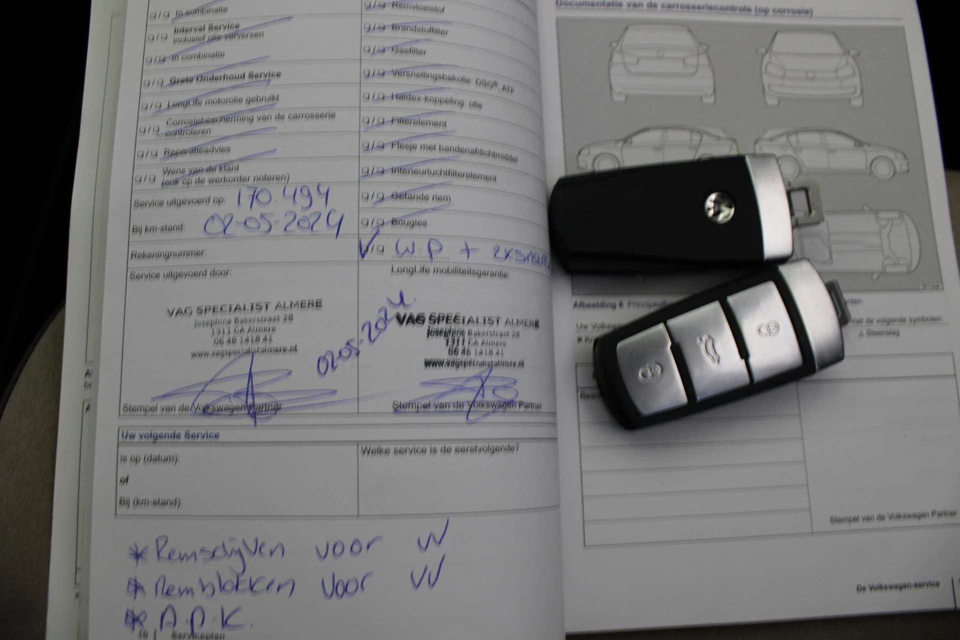 Hoofdafbeelding Volkswagen Passat