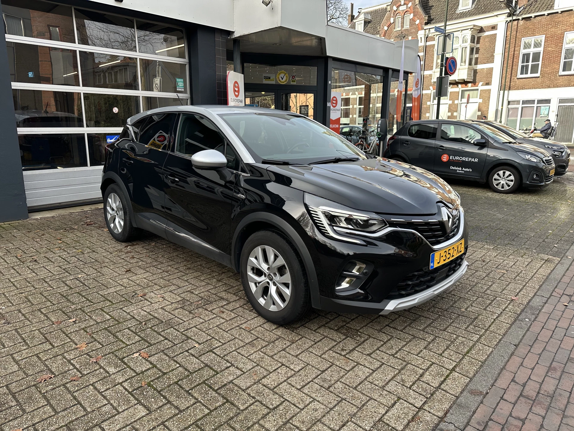 Hoofdafbeelding Renault Captur