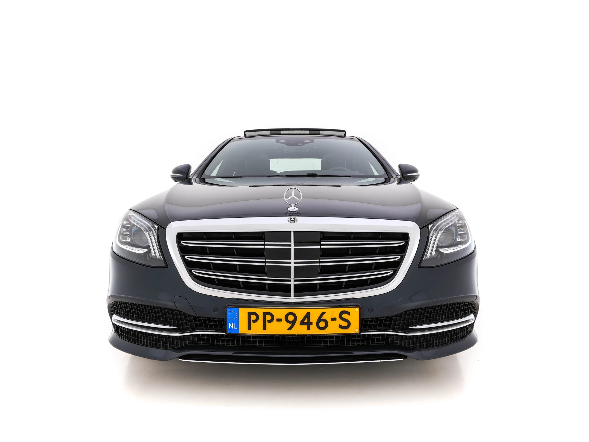 Hoofdafbeelding Mercedes-Benz S-Klasse