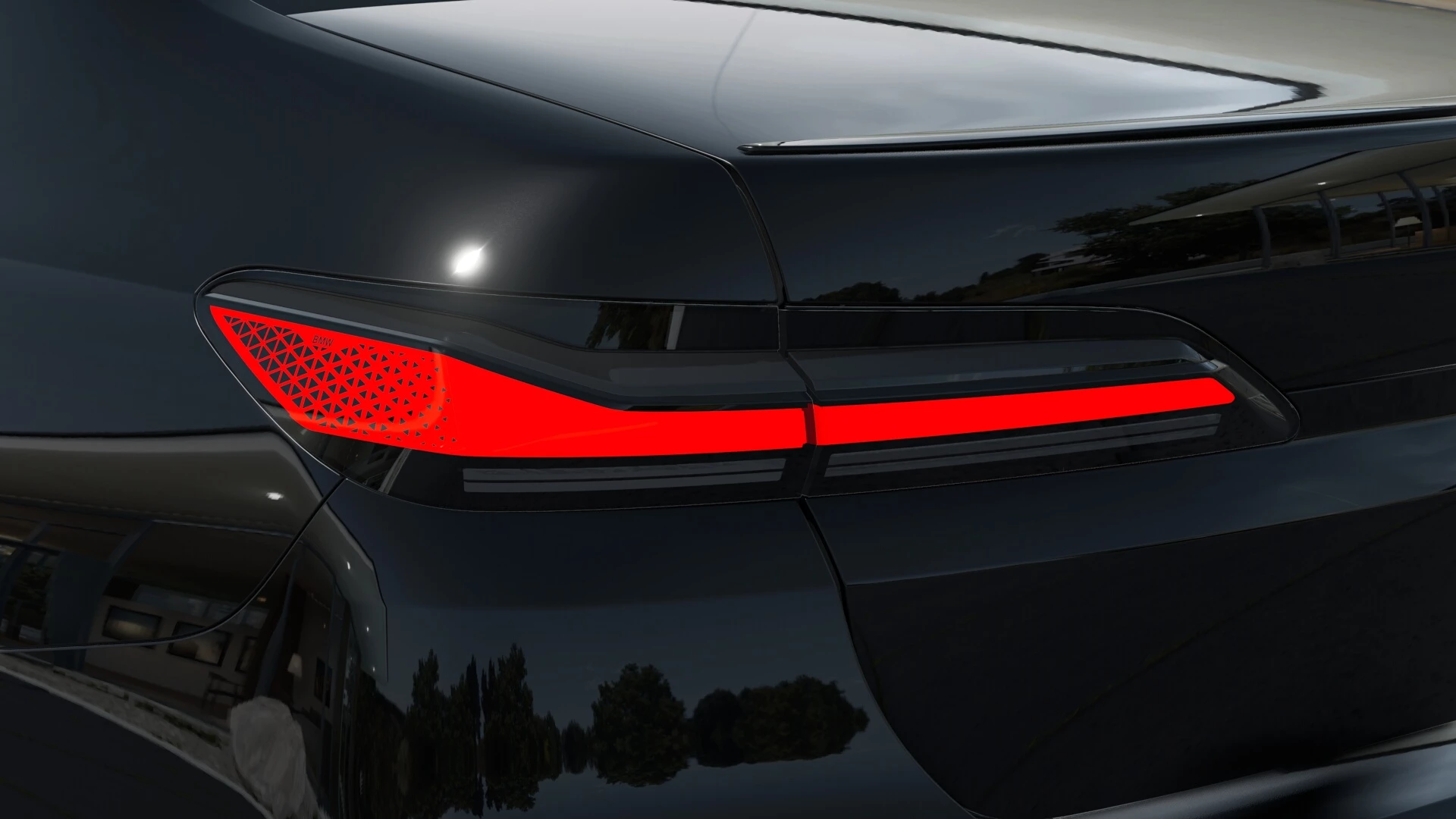 Hoofdafbeelding BMW 7 Serie