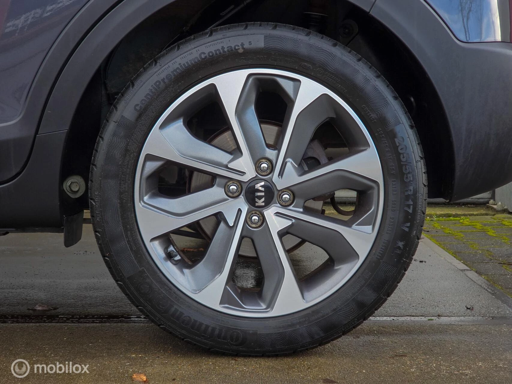 Hoofdafbeelding Kia Stonic