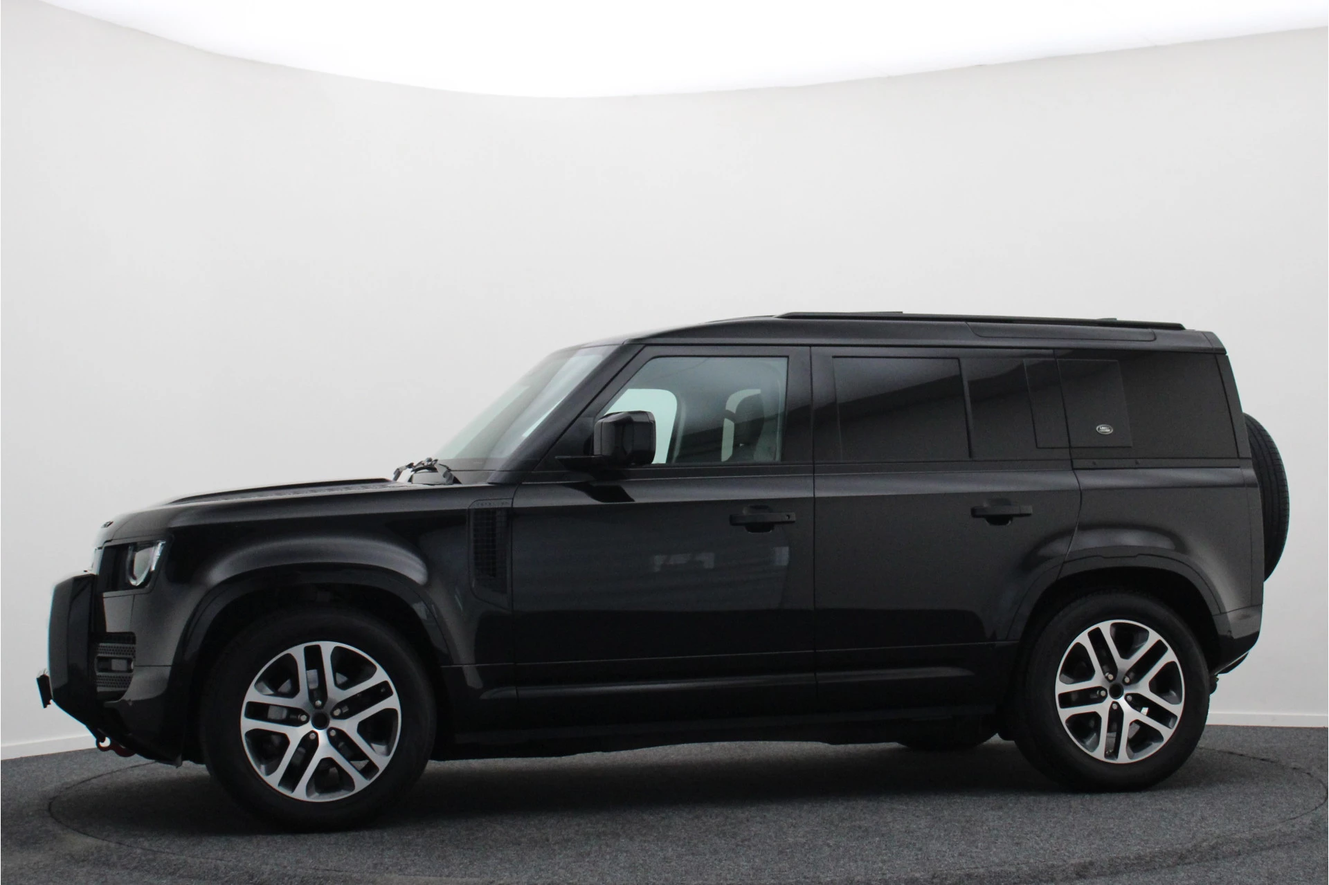 Hoofdafbeelding Land Rover Defender