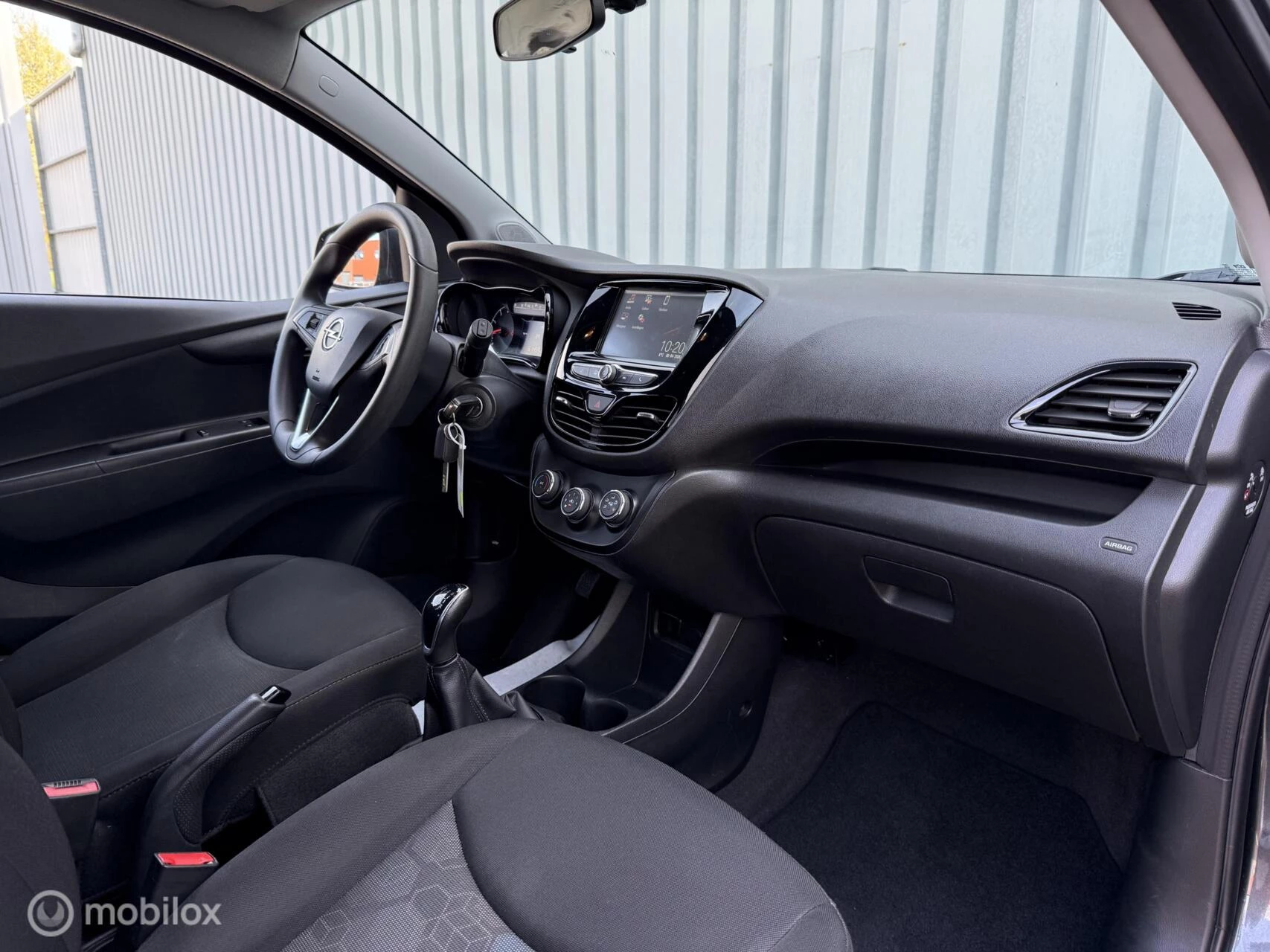 Hoofdafbeelding Opel KARL