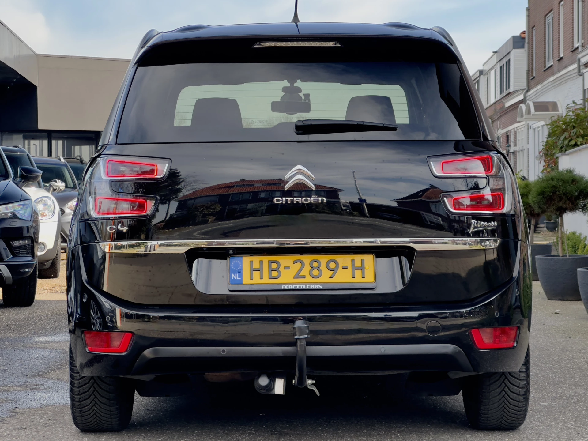 Hoofdafbeelding Citroën Grand C4 Picasso