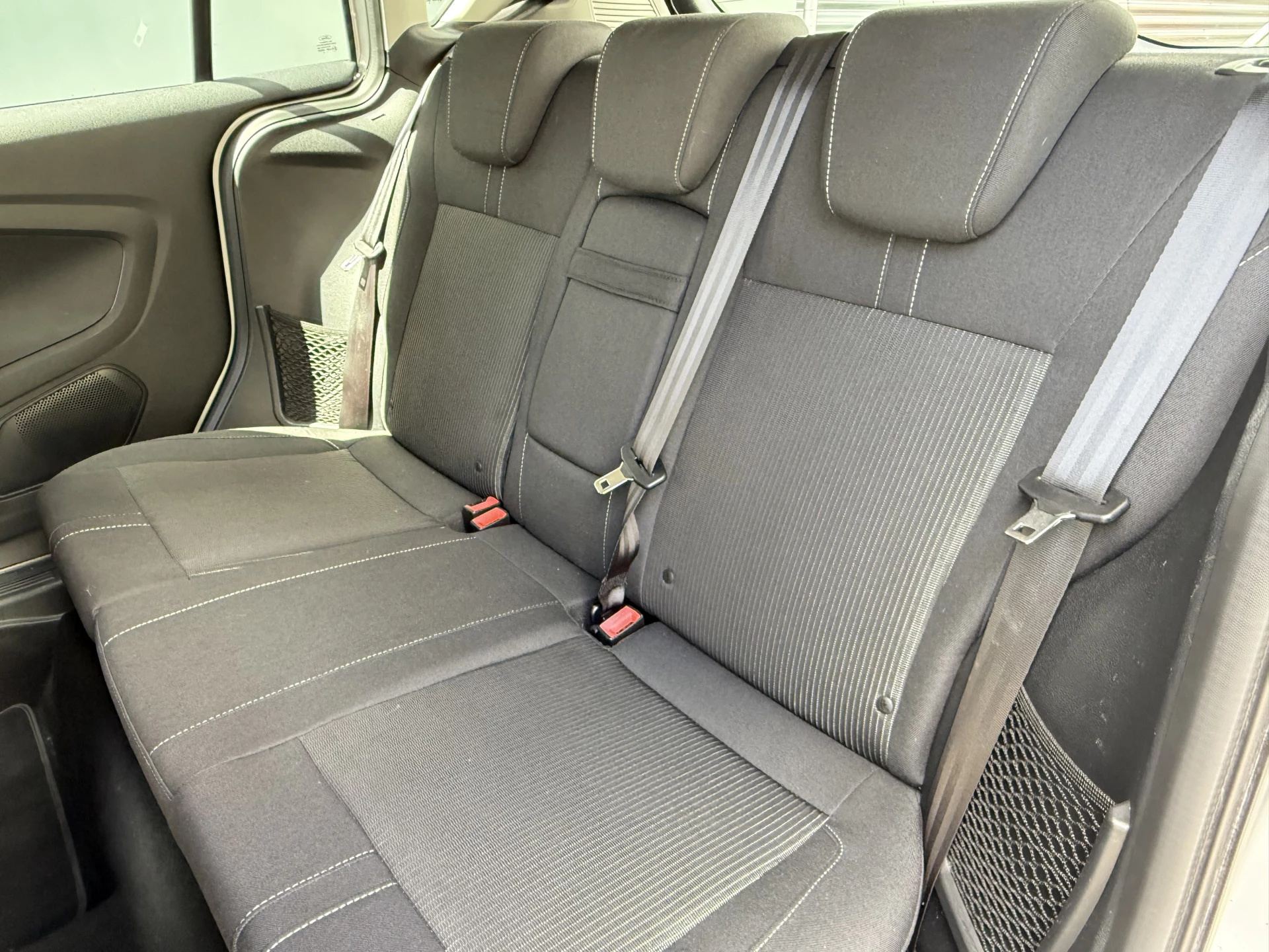 Hoofdafbeelding Ford B-MAX