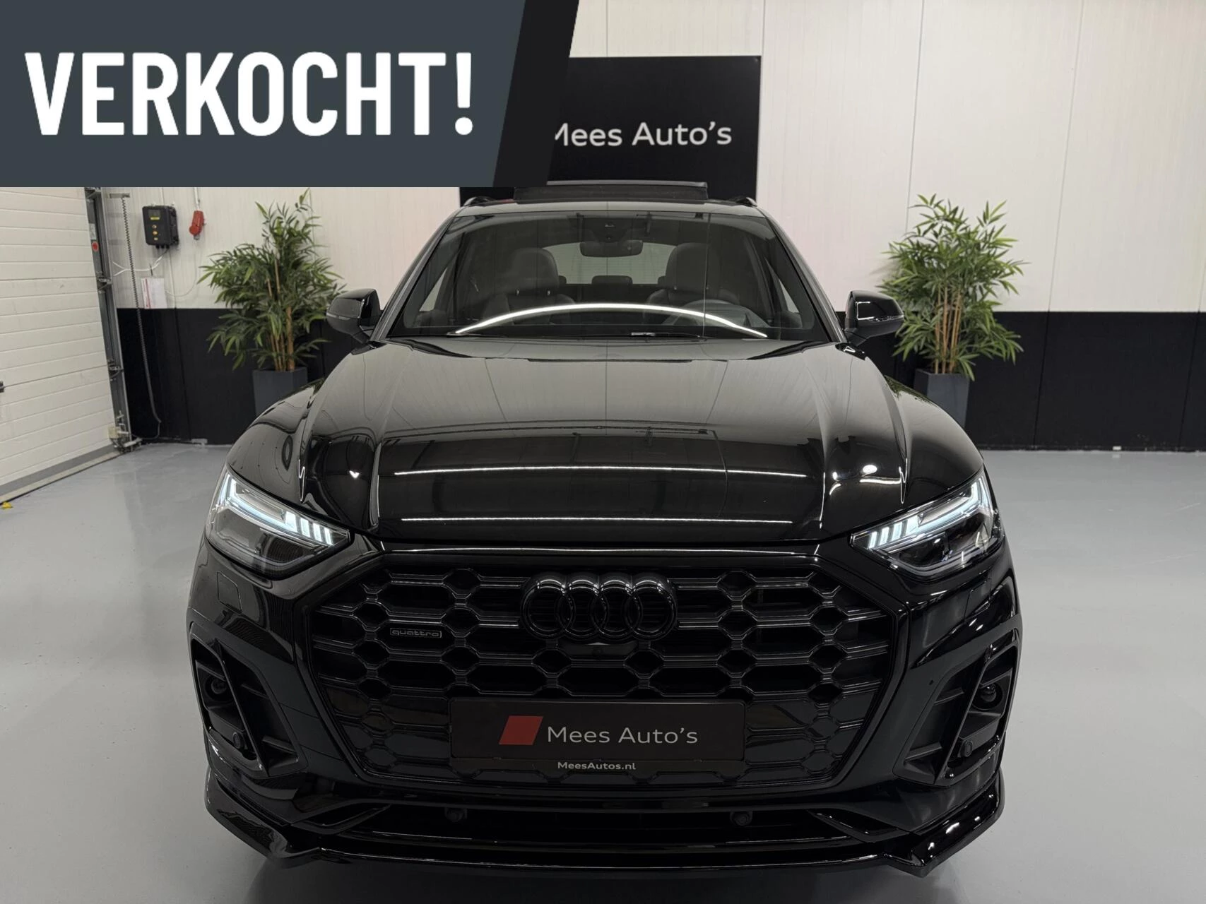 Hoofdafbeelding Audi Q5