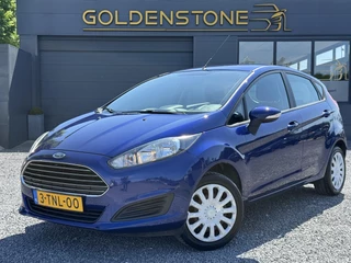 Ford Fiesta 1.0 Style 1e Eigenaar,Navi,Airco,Bluetooth,5 Deurs,Weinig km,N.A.P,Apk tot 04-2026
