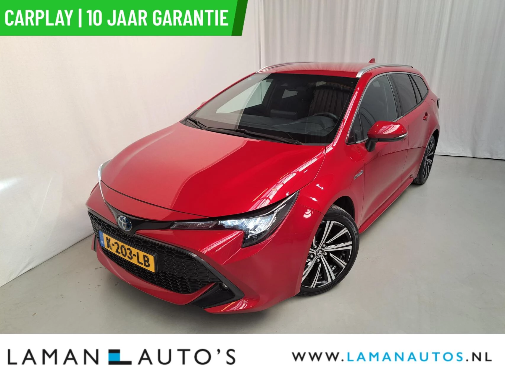 Hoofdafbeelding Toyota Corolla Touring Sports