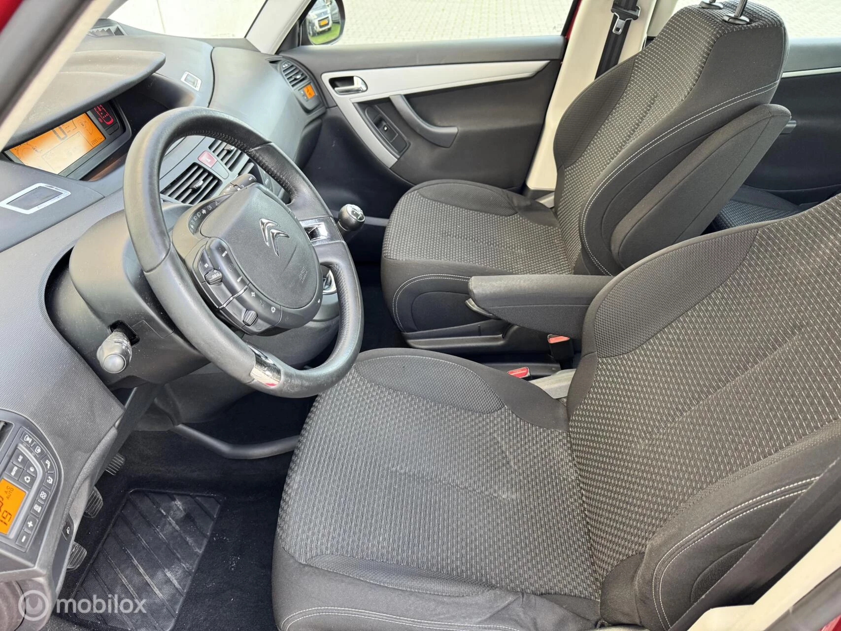 Hoofdafbeelding Citroën C4 Picasso