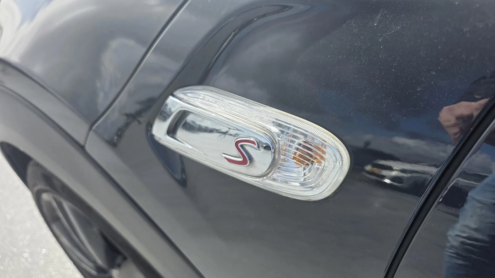 Hoofdafbeelding MINI Cooper S Cabrio