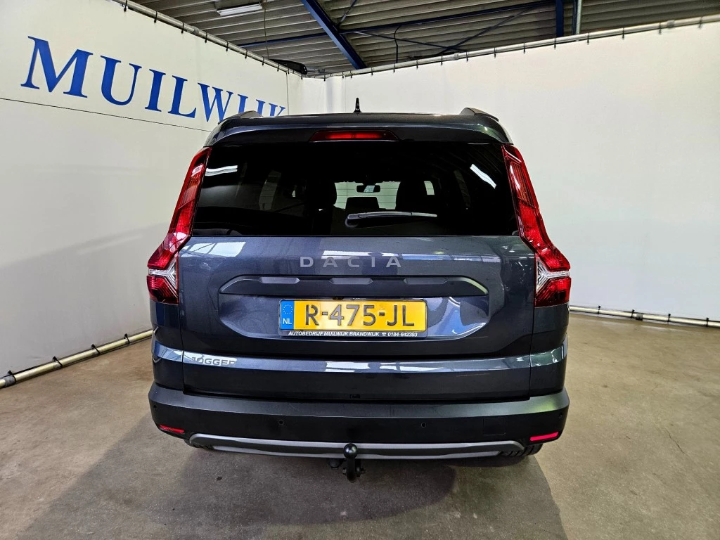 Hoofdafbeelding Dacia Jogger