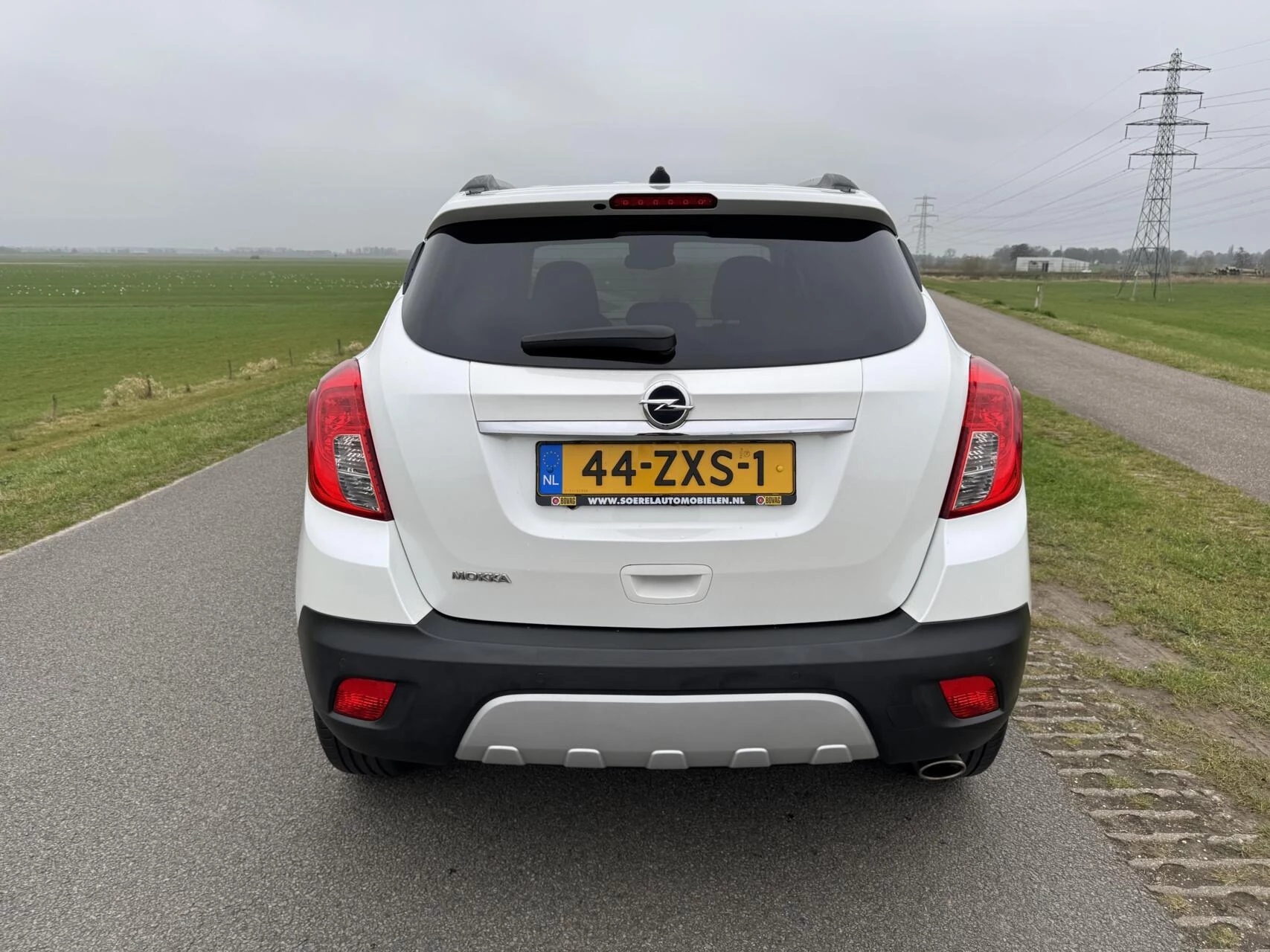 Hoofdafbeelding Opel Mokka