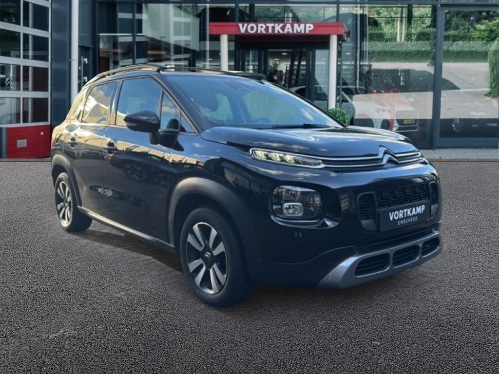 Hoofdafbeelding Citroën C3 Aircross
