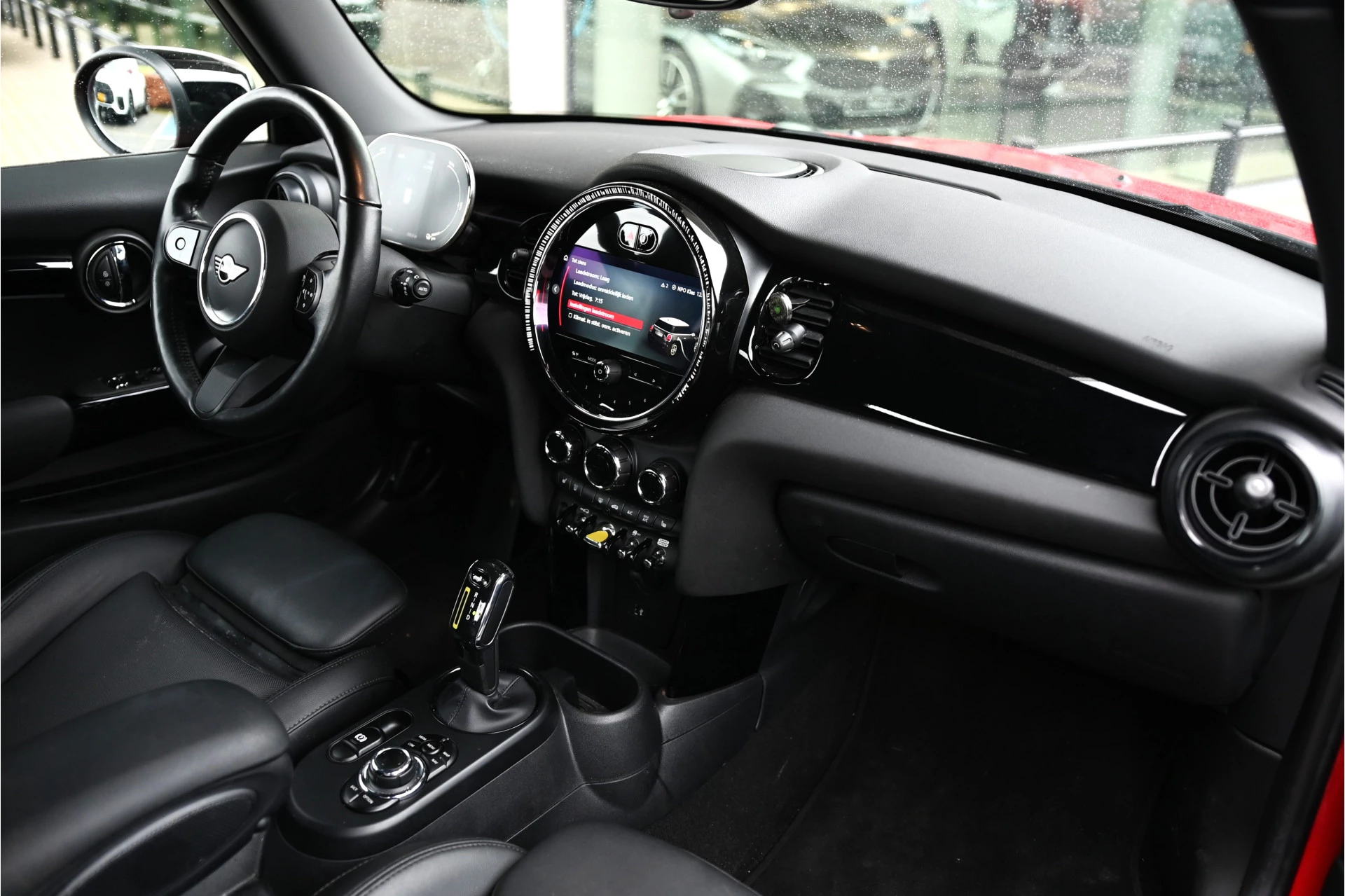 Hoofdafbeelding MINI Electric