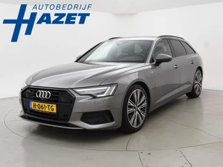 Audi A6 Avant 45 TFSI 245 PK S-LINE QUATTRO + B&O | LEDER EXCLUSIEF | 360 CAMERA | MATRIX LED | 20 INCH