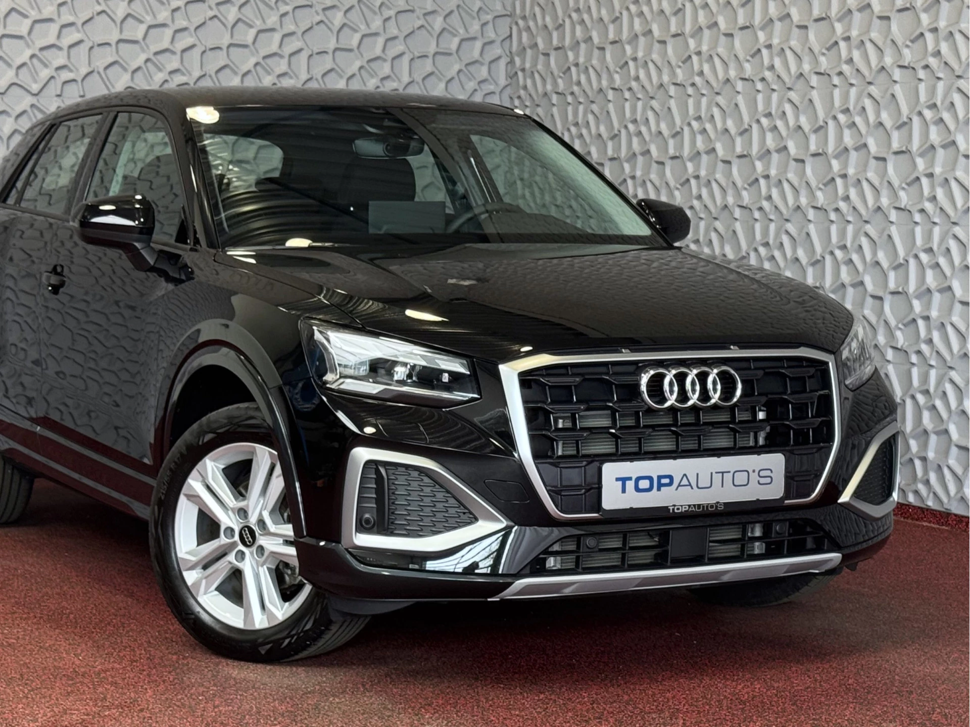 Hoofdafbeelding Audi Q2