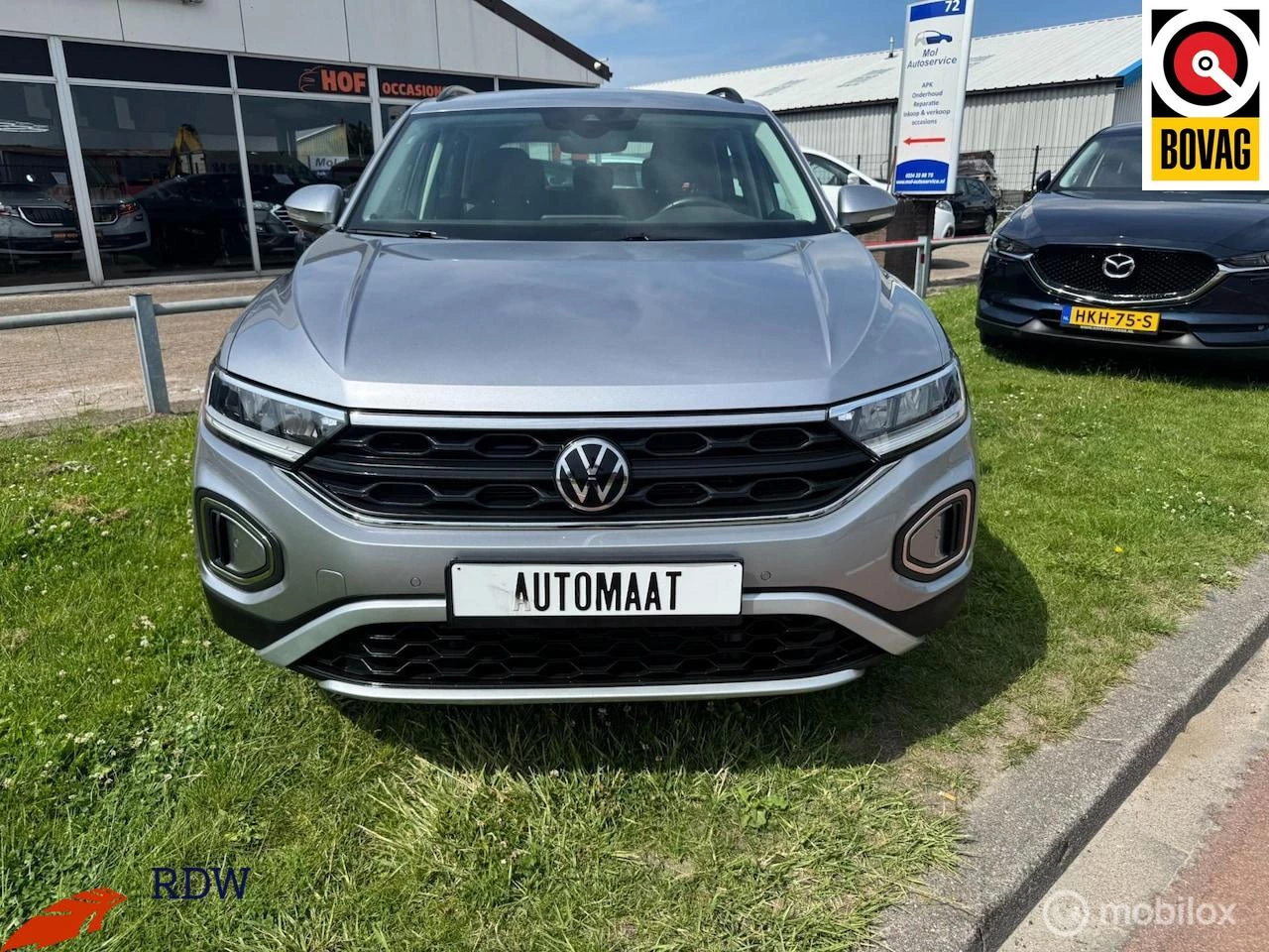 Hoofdafbeelding Volkswagen T-Roc