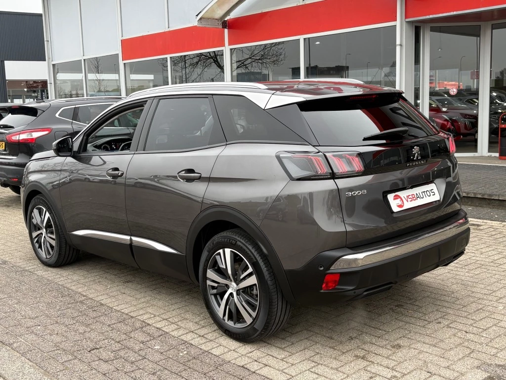 Hoofdafbeelding Peugeot 3008