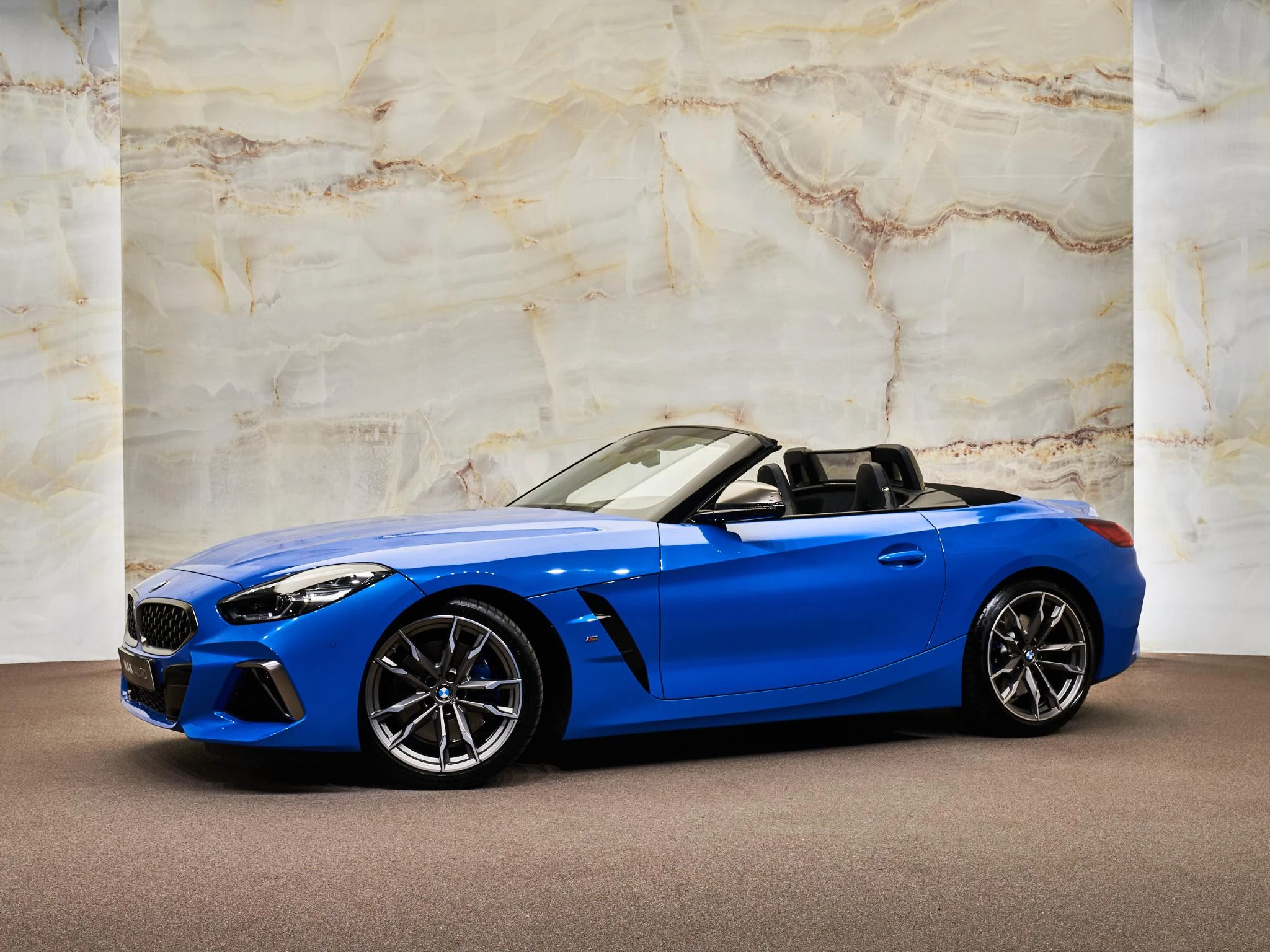 Hoofdafbeelding BMW Z4