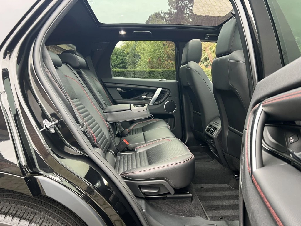 Hoofdafbeelding Land Rover Discovery Sport