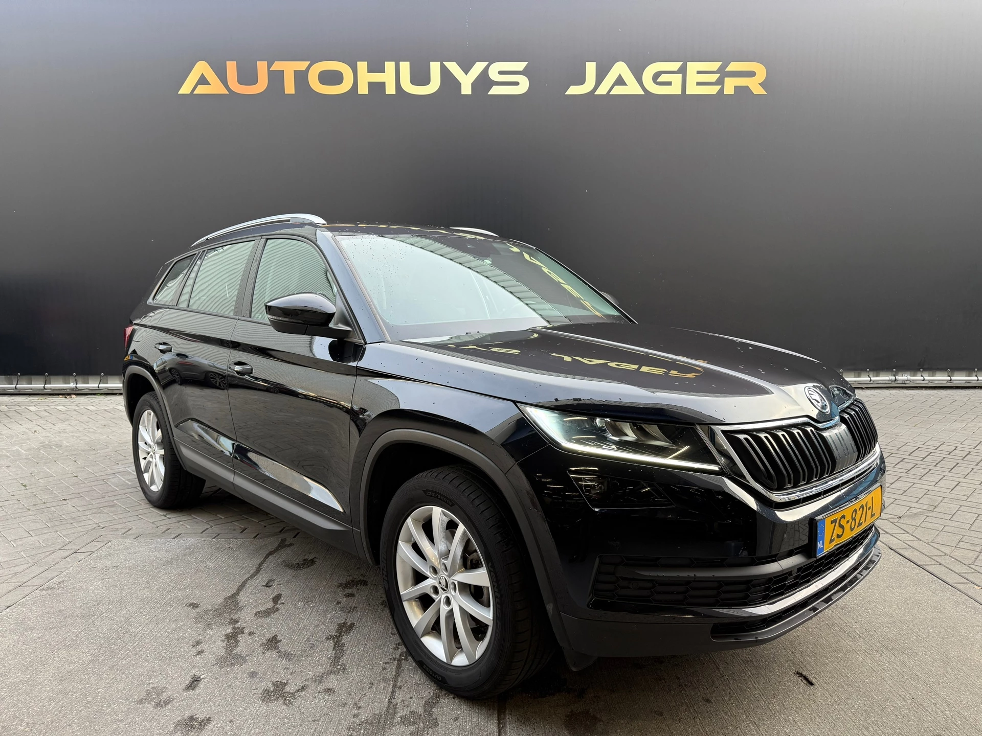 Hoofdafbeelding Škoda Kodiaq