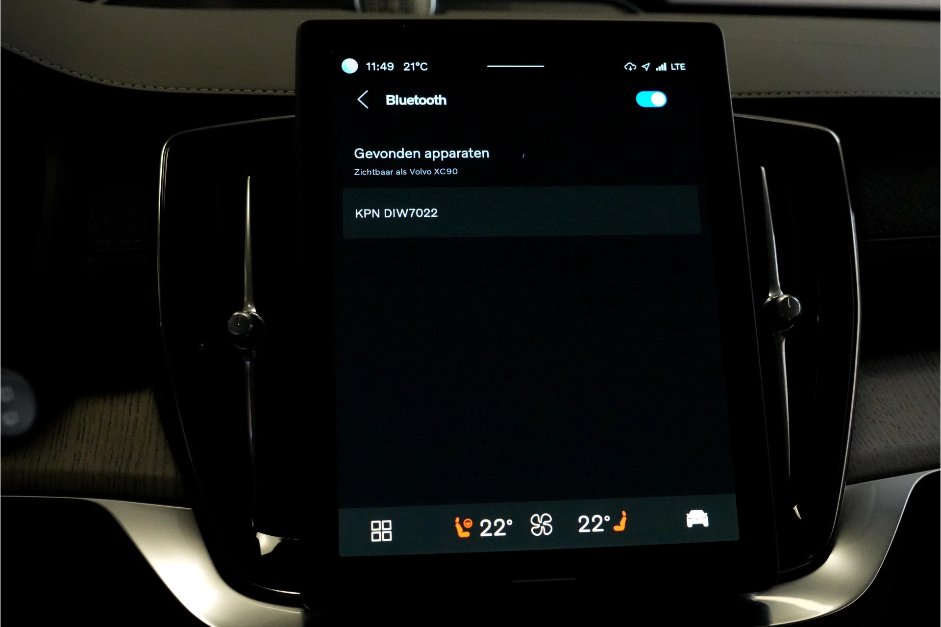 Hoofdafbeelding Volvo XC90