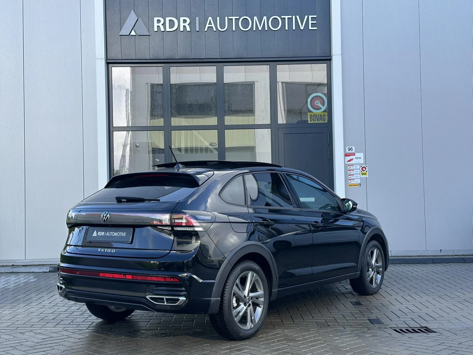 Hoofdafbeelding Volkswagen Taigo