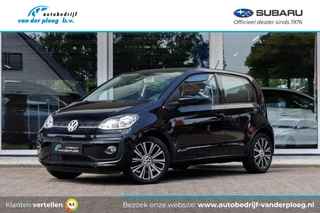 Volkswagen Up! 1.0 BMT High Up! | Trekhaak | Airco | Cruise control |
