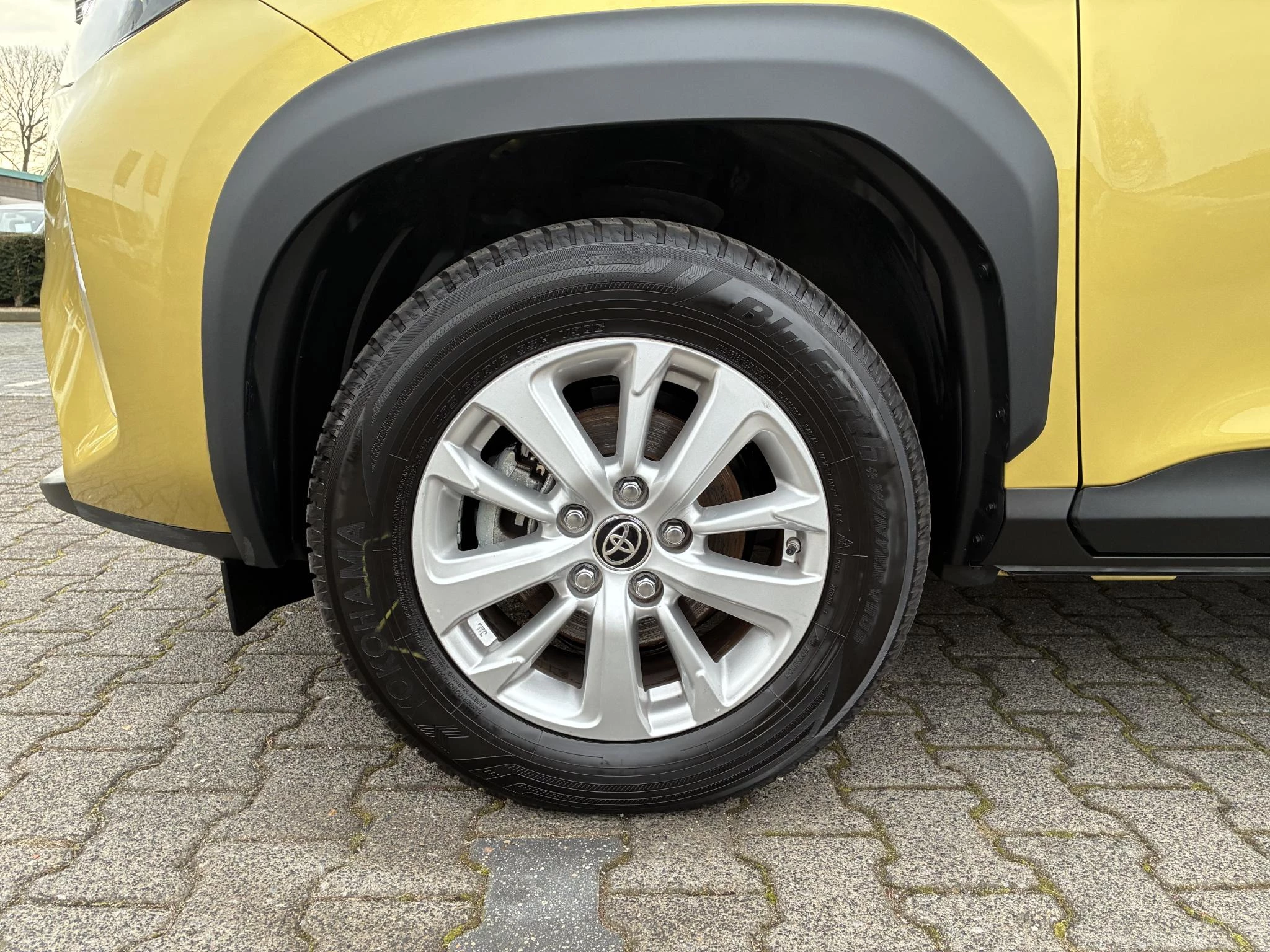 Hoofdafbeelding Toyota Yaris Cross