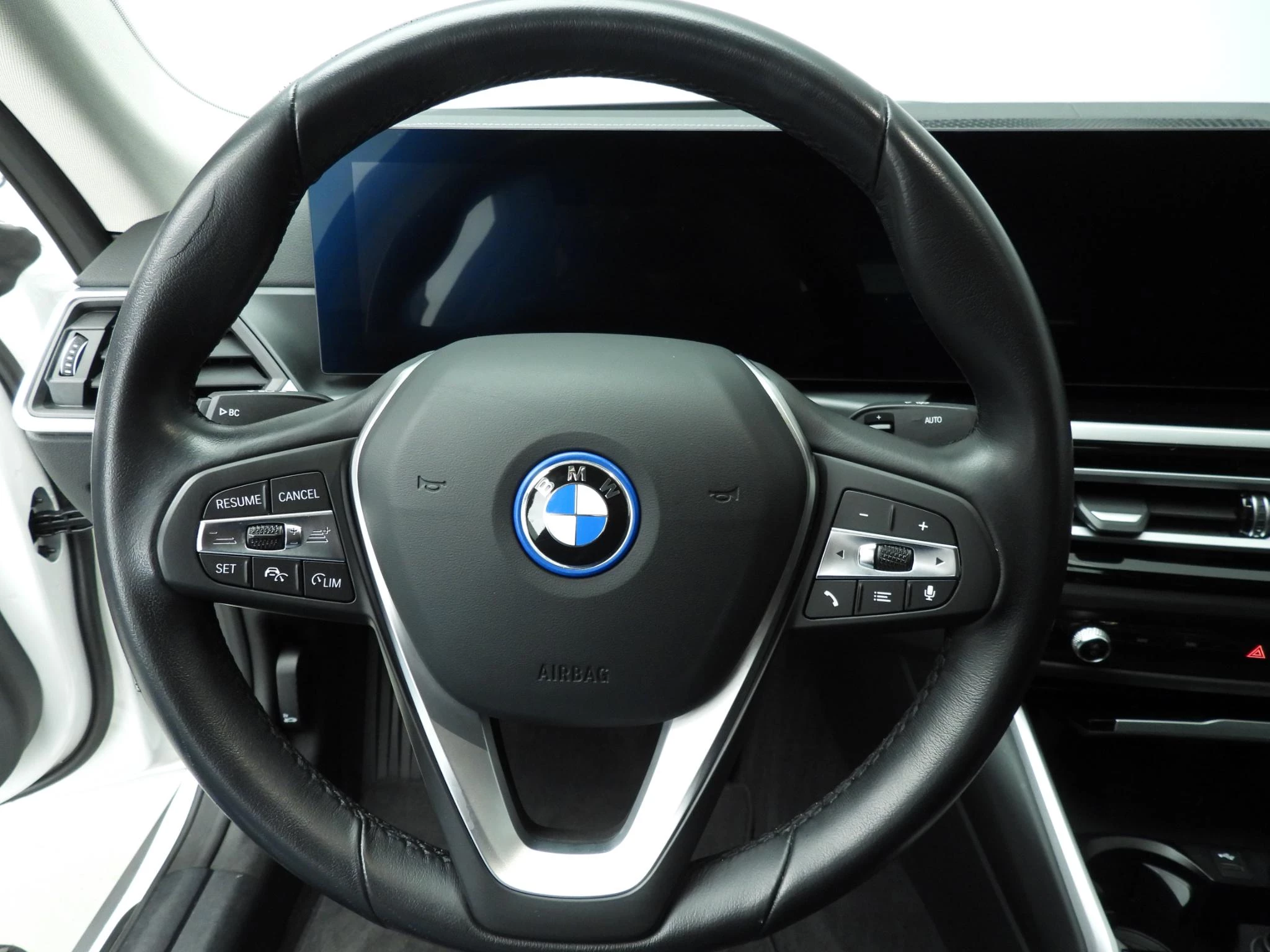 Hoofdafbeelding BMW i4