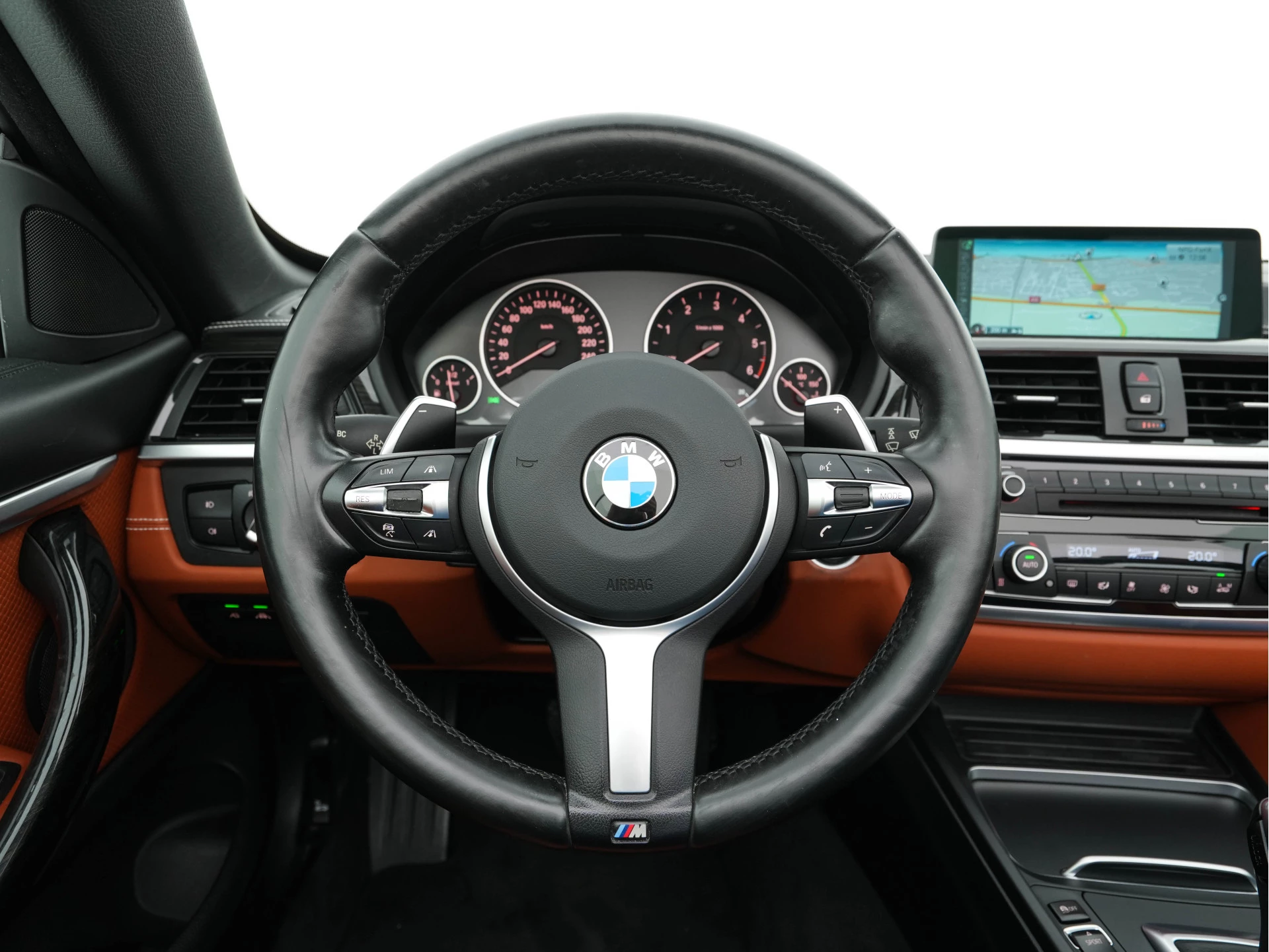 Hoofdafbeelding BMW 4 Serie