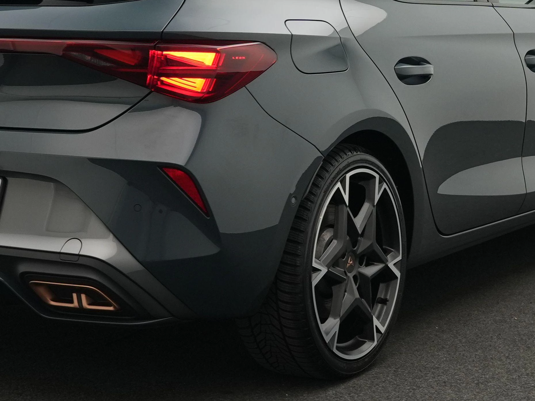 Hoofdafbeelding CUPRA Leon