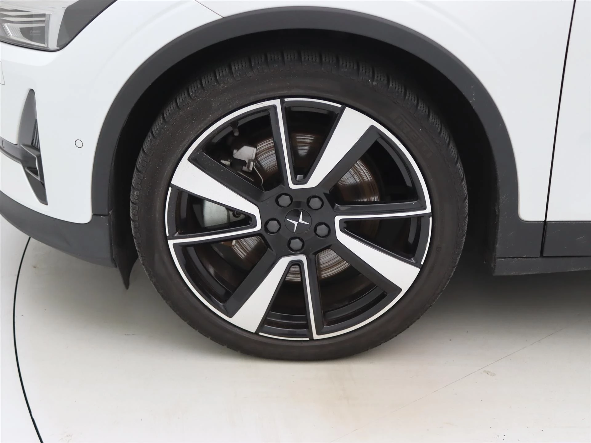 Hoofdafbeelding Polestar 2