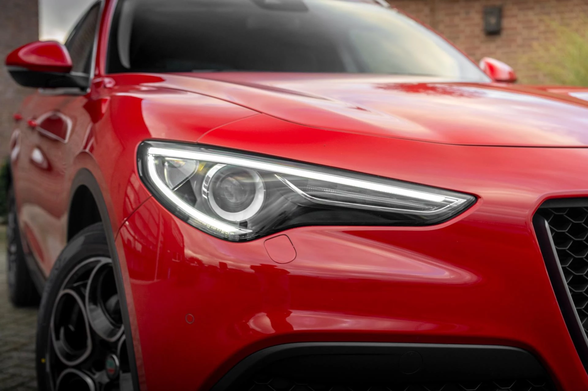 Hoofdafbeelding Alfa Romeo Stelvio