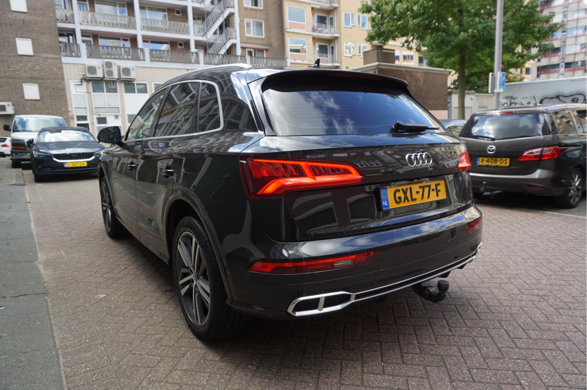 Hoofdafbeelding Audi Q5