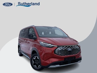 Ford Tourneo Custom 340 L1H1 Active 65 kWh | SCI | 218pk | Driver Assistance Pack | Verwarmde Voorstoelen | 8 persoons | Uniek in Nederland!