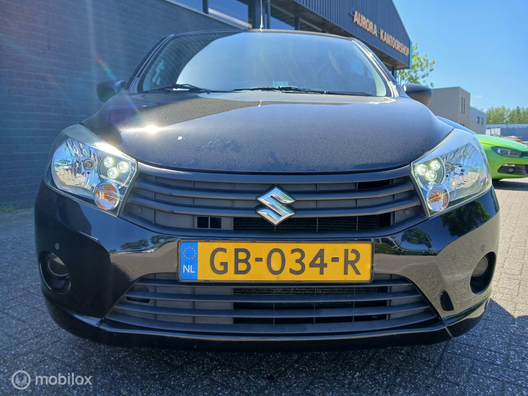 Hoofdafbeelding Suzuki Celerio
