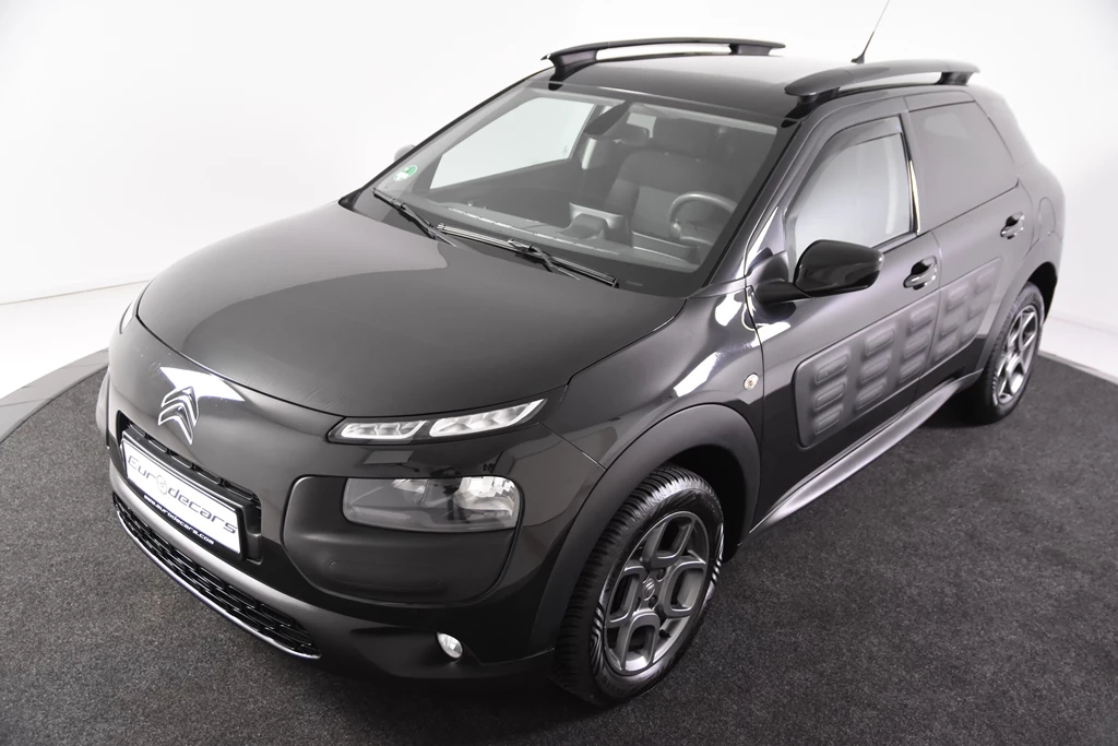 Hoofdafbeelding Citroën C4 Cactus