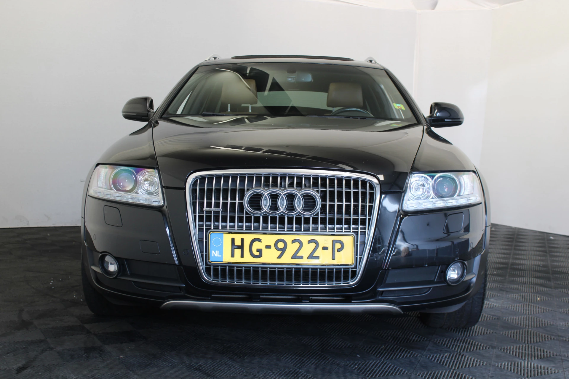 Hoofdafbeelding Audi A6 Allroad