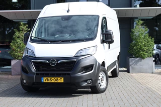 Opel Movano 2.2D 140pk L2H2 Edition | Nw model | Navi | Airco | Cruise | Trekhaak | Betimmering