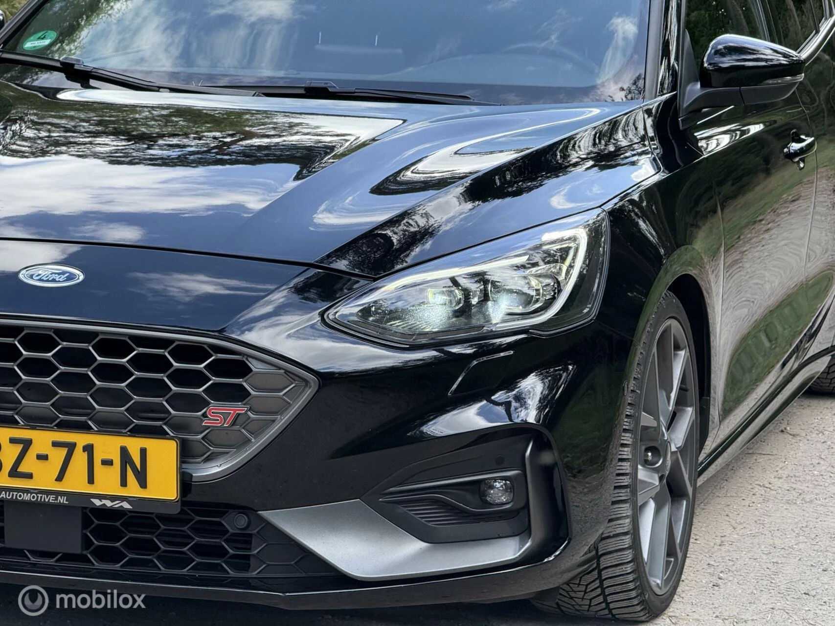 Hoofdafbeelding Ford Focus