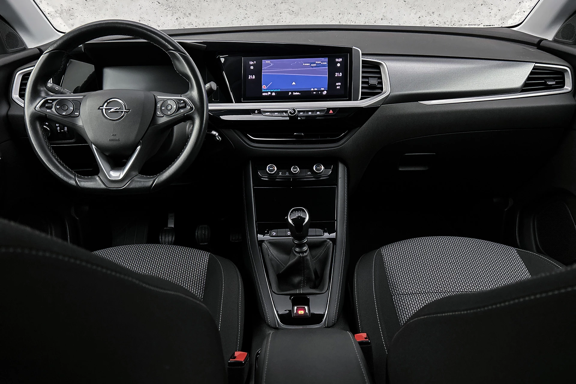 Hoofdafbeelding Opel Grandland X