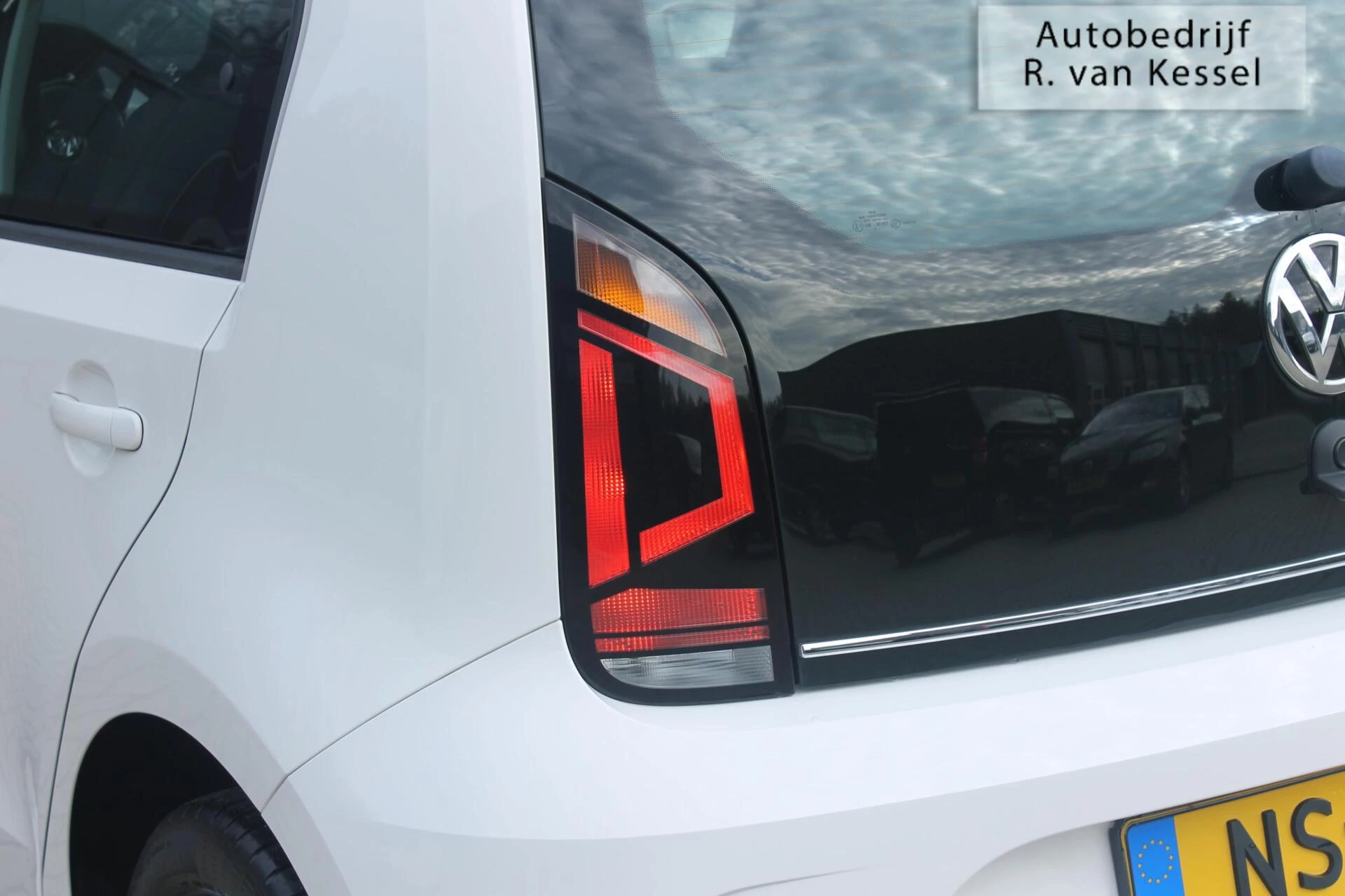 Hoofdafbeelding Volkswagen up!